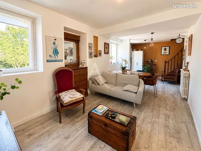 Maison vente à Nantes, Couëron