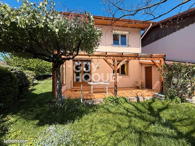 Maison vente à Chambéry