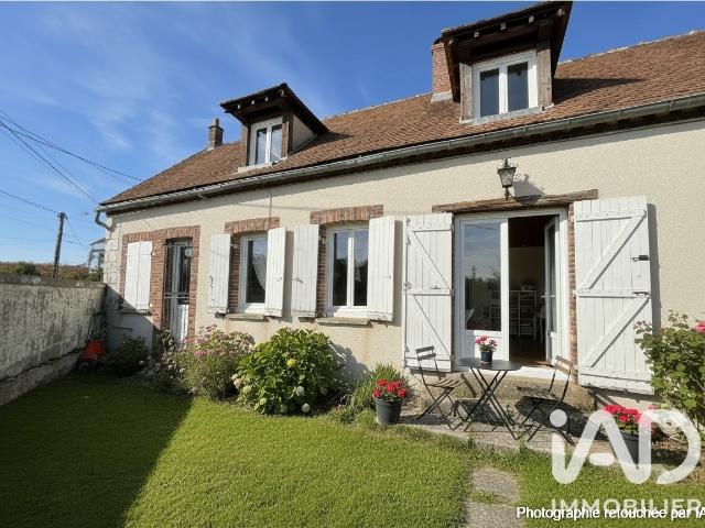 Maison vente à Barrault, Thorigny-sur-Oreuse