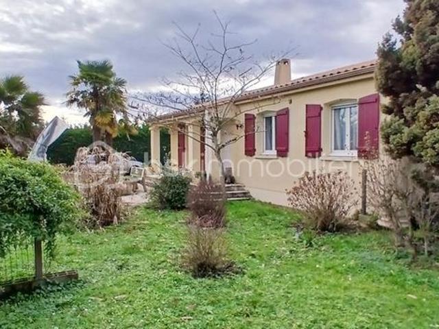 Maison vente à Cognac