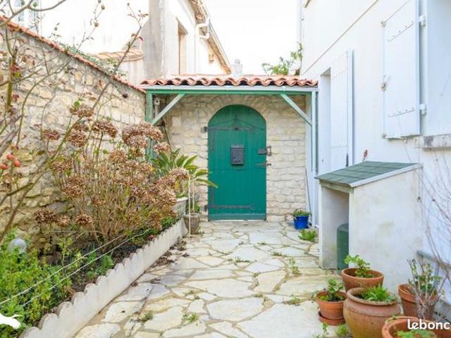 Maison vente à La Flotte, Charente-Maritime