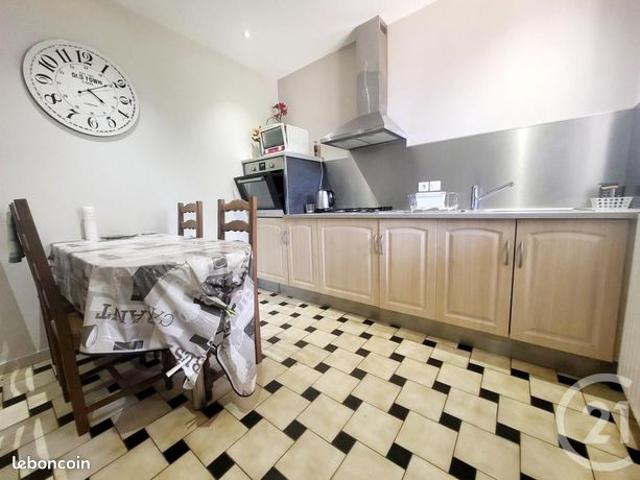 Maison vente à Montluçon, Désertines