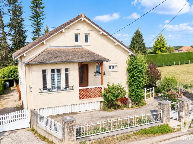 Maison vente à Nontron, Mialet