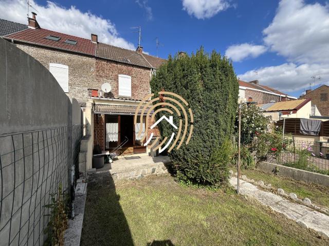 Maison vente à Escaudain, Nord