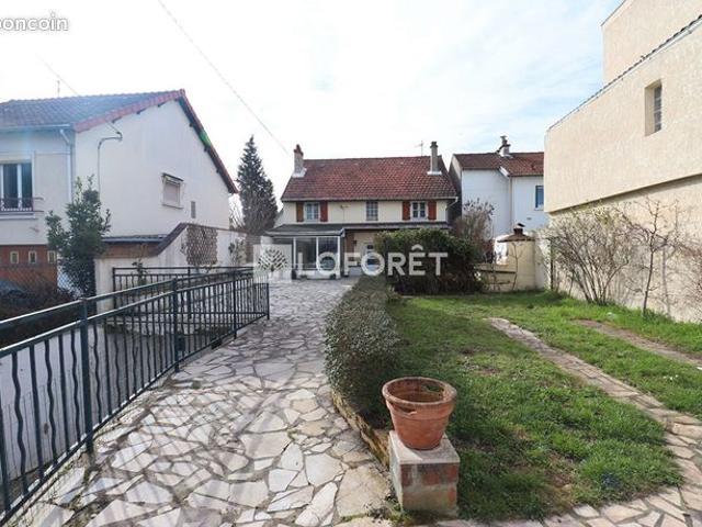 Maison vente à Saint-Germain-en-Laye, Conflans-sainte-honorine