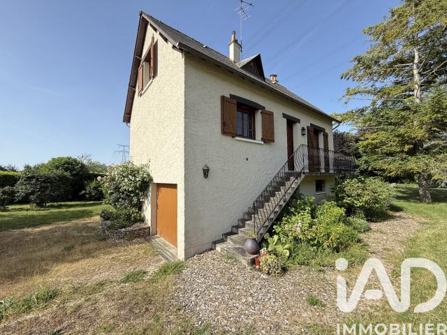 Maison vente à Tours, Vouvray