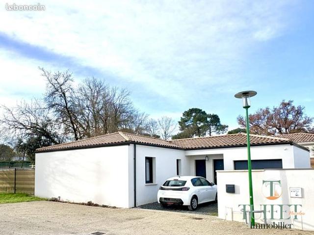 Maison vente à Rochefort, La Tremblade