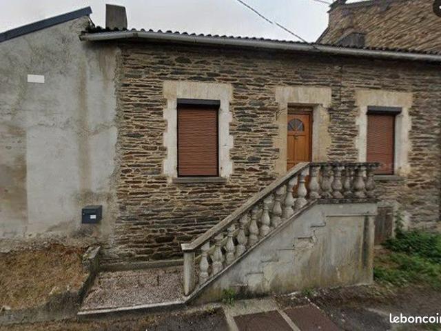 Maison vente à Charleville-Mézières, Nouzonville