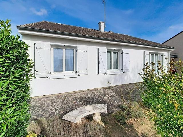 Maison vente à Châteauroux