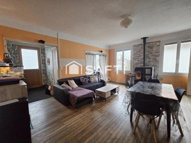 Maison vente à Rochefort, Surgères