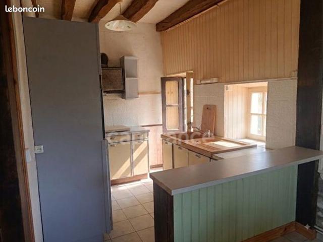 Maison vente à Nevers, Livry