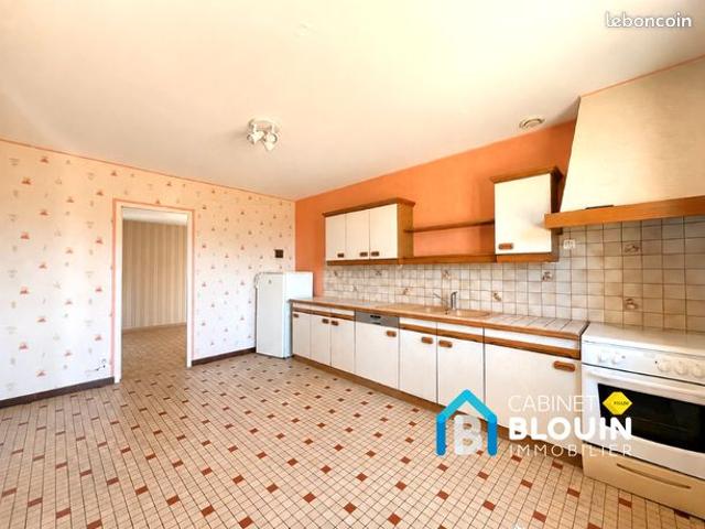 Maison vente à Châteaubriant-Ancenis, Moisdon-la-rivière