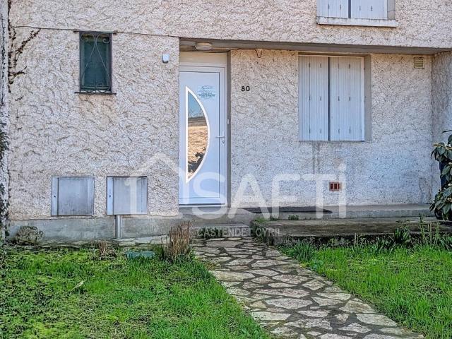 Maison vente à Agen, Le Passage
