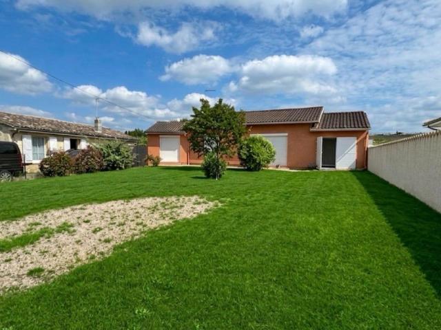 Maison vente à Blaye, Saint-andré-de-cubzac
