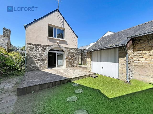 Maison location à Lorient, Bretagne
