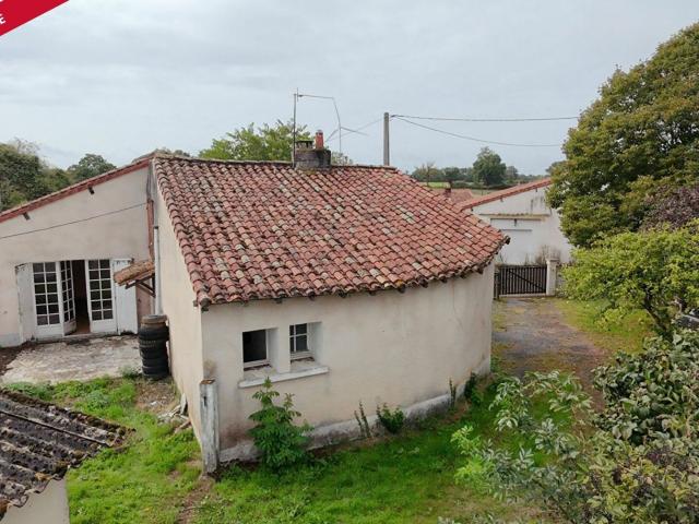 Maison vente à Montmorillon, La Chapelle-bâton