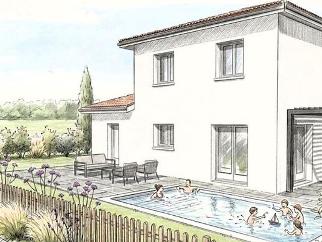 Maison vente à Bourg-en-Bresse, Ambérieux-en-dombes