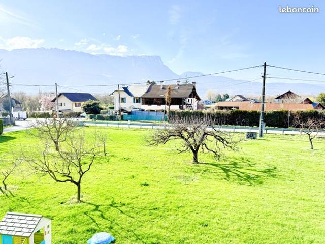 Maison vente à Chambéry, Laissaud