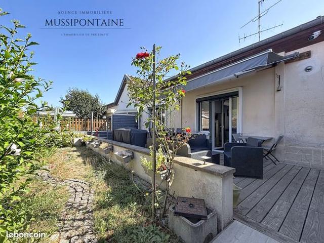 Maison vente à Nancy, Pont-à-mousson