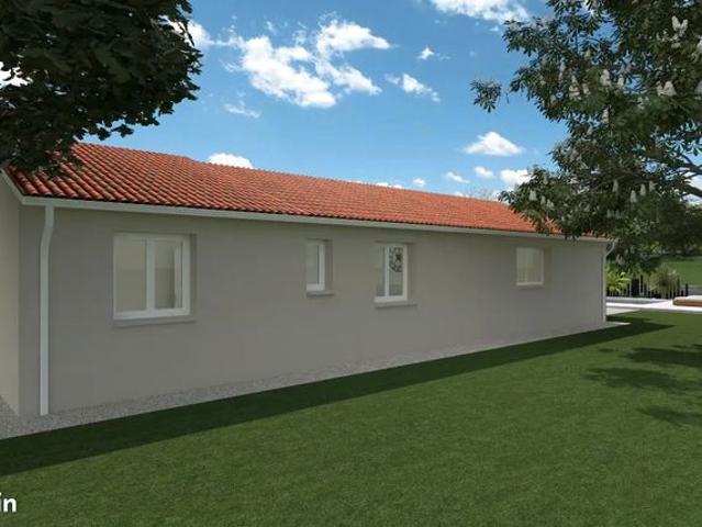 Maison vente à Bourg-en-Bresse, Challes