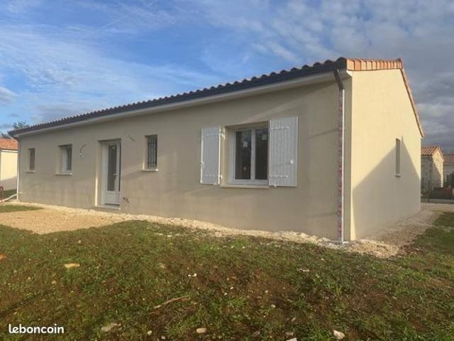 Maison vente à Saint-sornin, Charente