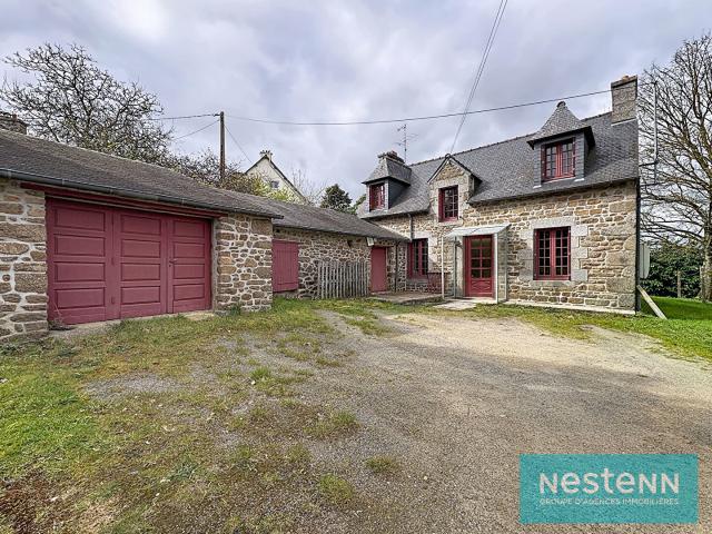 Maison vente à Saint-Brieuc, Bretagne
