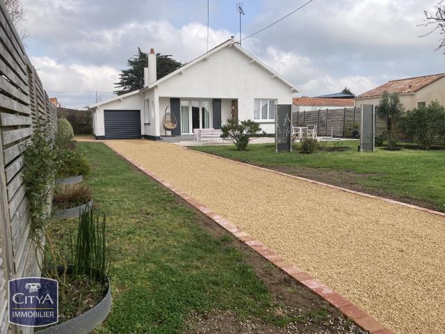 Maison vente à Saint-Nazaire, La Bernerie-en-retz