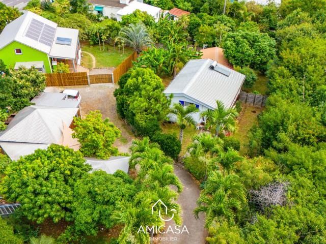Maison vente à La Réunion
