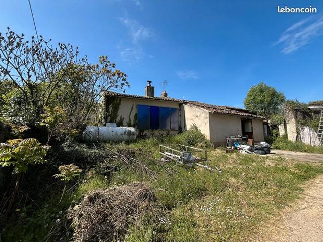 Maison vente à Rouillé, Vienne