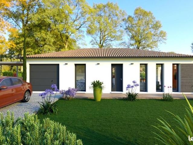Maison vente à Berson