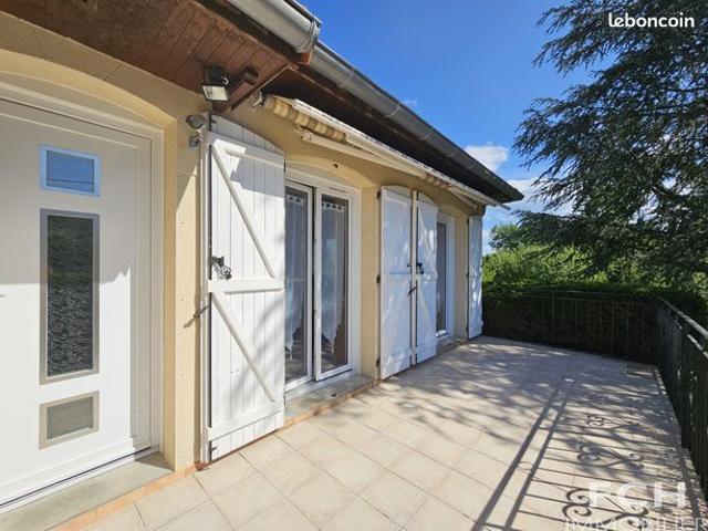 Maison vente à Bellerive-sur-Allier, Allier