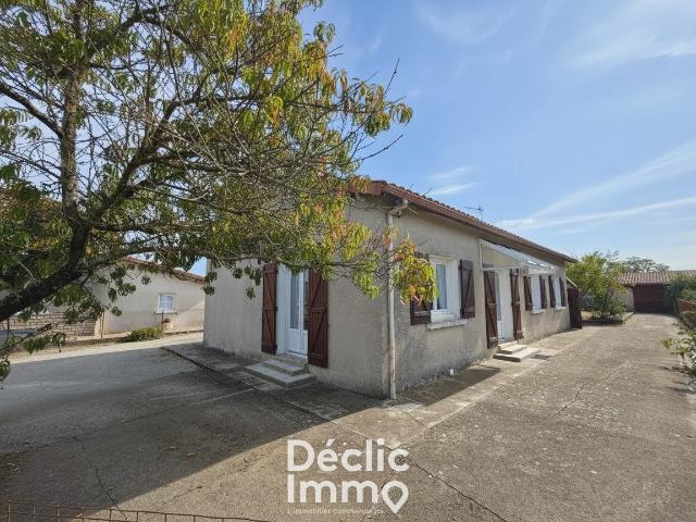 Maison vente à Taponnat, Taponnat-Fleurignac