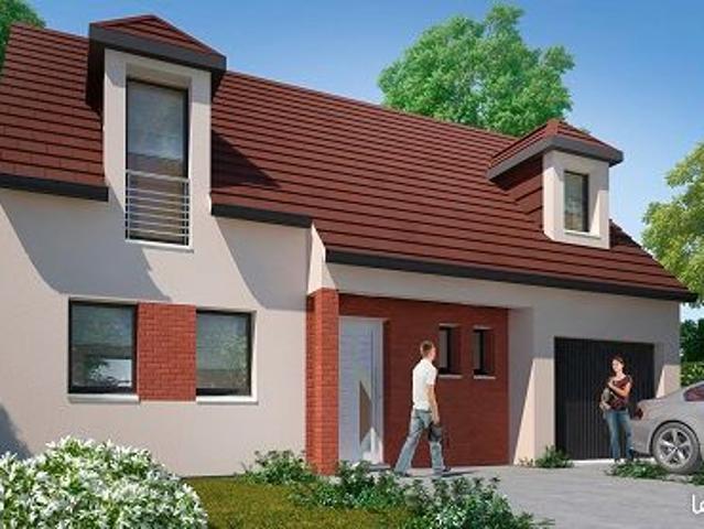 Maison vente à Meaux, Crécy-la-chapelle
