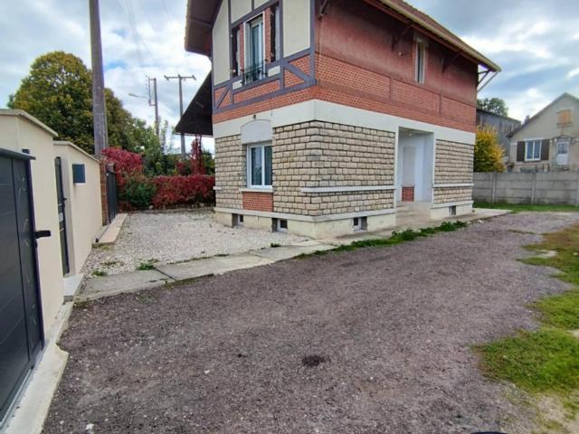 Maison vente à Nogent-sur-Seine, Pont-sur-seine