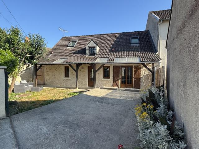 Maison vente à Bourges, Trouy
