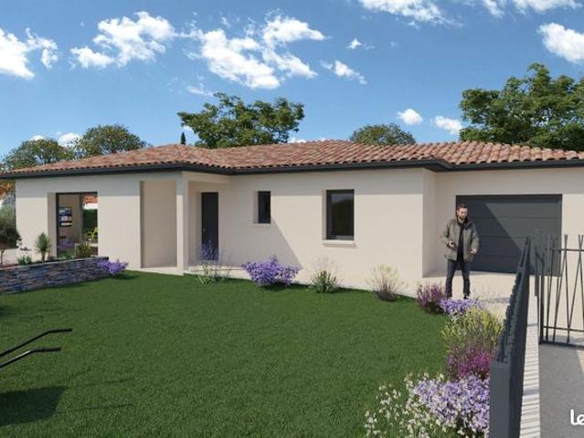 Maison vente à Nyons, Saint-maurice-sur-eygues