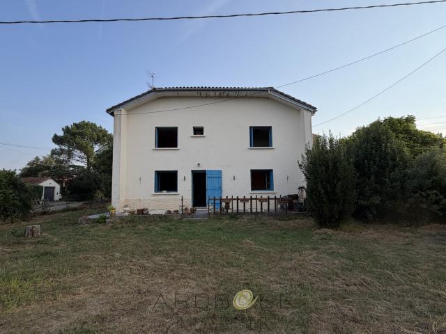 Maison vente à Nérac, Puch-d'agenais