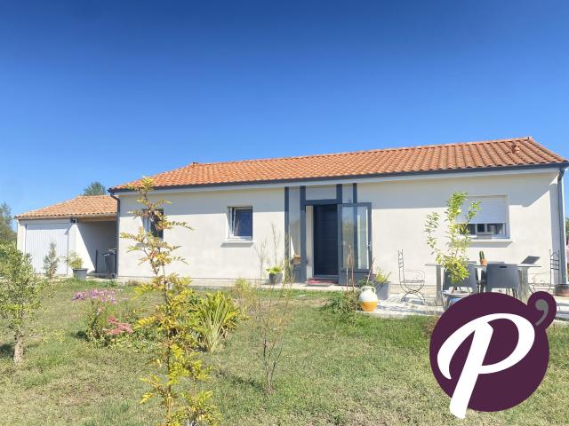 Maison vente à Bergerac, Saint-laurent-des-vignes