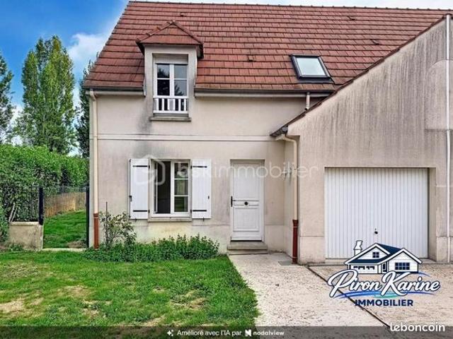 Maison vente à Villeneuve-sous-Dammartin, Seine-et-Marne