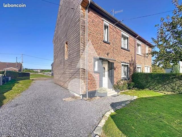 Maison vente à Valenciennes, Sebourg