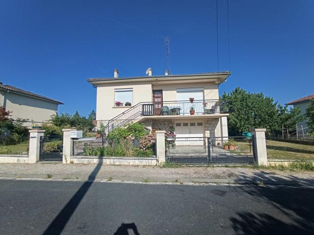 Maison vente à Villeneuve-sur-Lot, Casseneuil