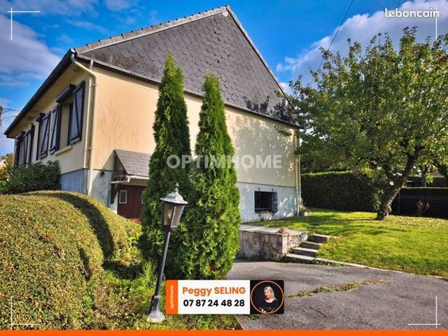 Maison vente à Vervins, Buire