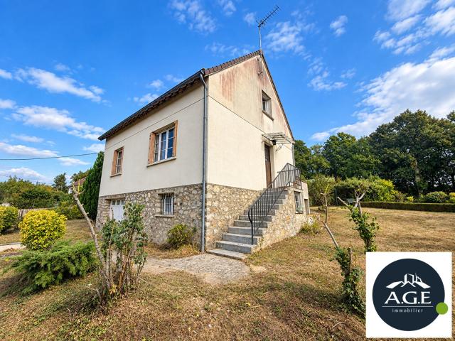 Maison vente à Bois de Sauny, Maintenon