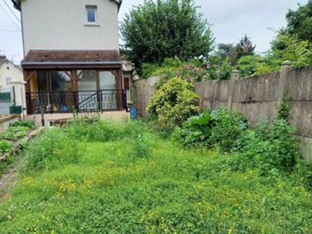 Maison vente à Évreux, Grossoeuvre