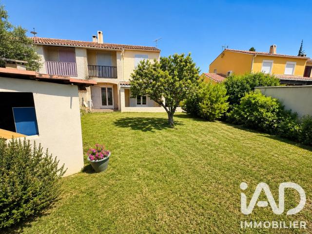 Maison vente à Avignon