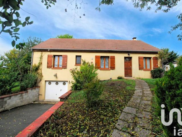Maison vente à Les Bourgognes, Bonny-sur-Loire