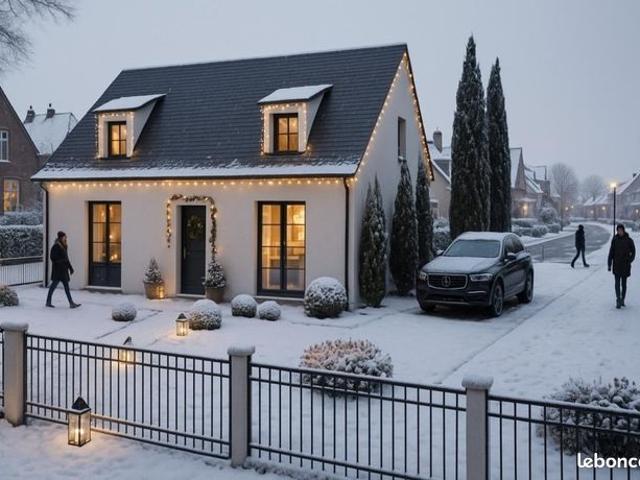 Maison vente à Lunéville, Franconville
