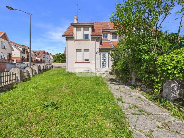 Maison vente à Reims