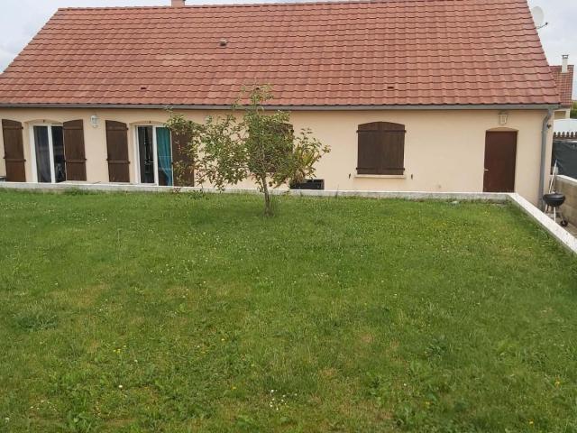 Maison vente à Montbard, Sainte-colombe-sur-seine