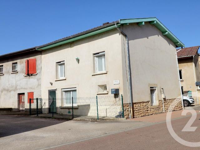 Maison vente à Belley, Château-gaillard